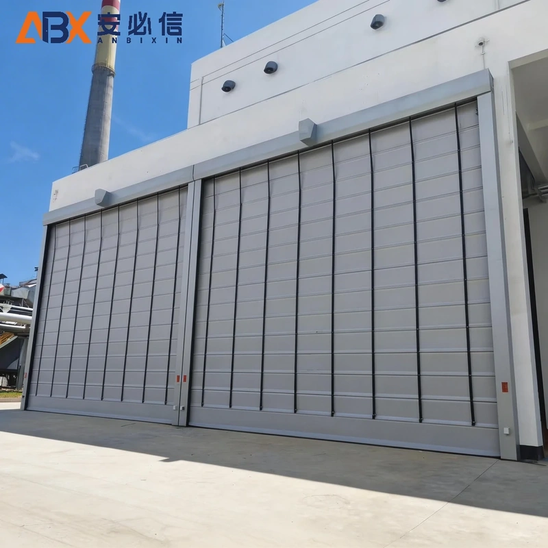 韶关市快速堆积门