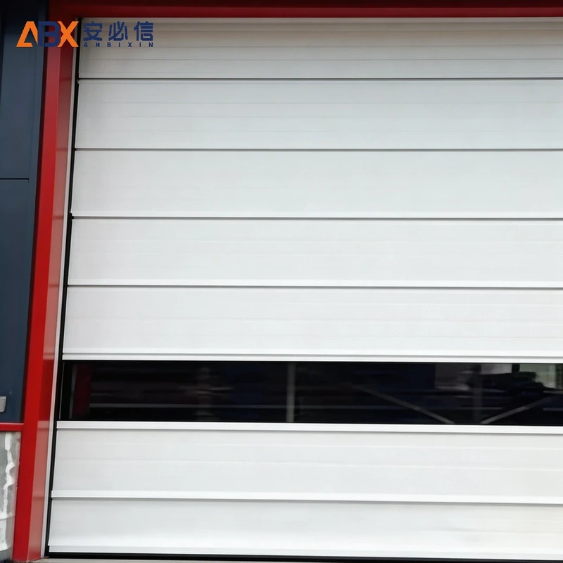 韶关市工业快速门