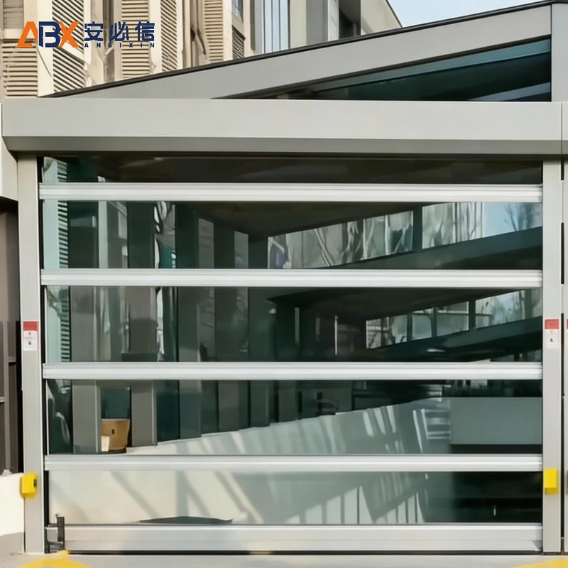 韶关市快速卷帘门