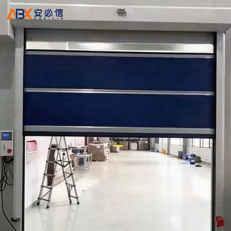 韶关市洁净快速门