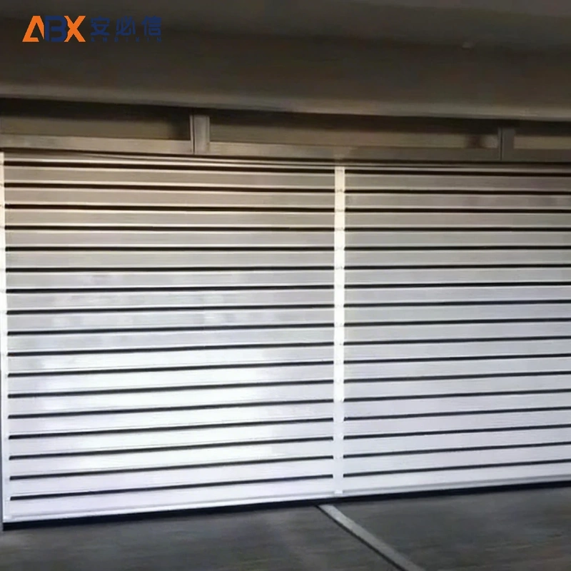 韶关市金属快速门