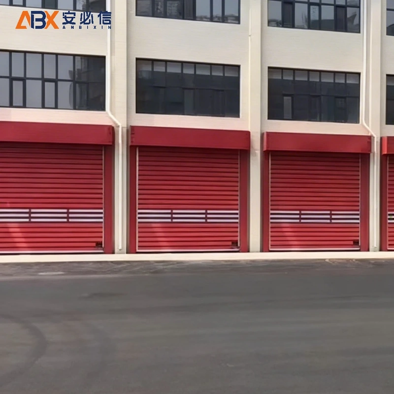 韶关市感应高速门